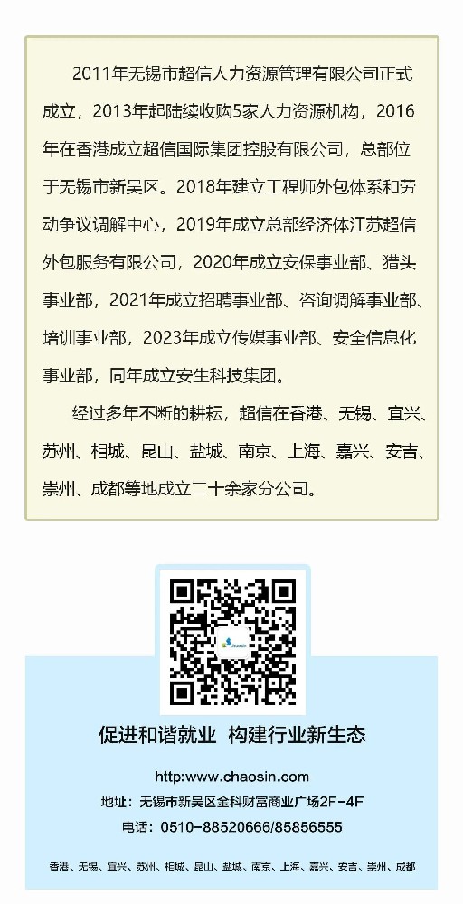 【賀新年】超信國際集團及安生科技集團恭祝大家龍年大吉,新年快樂
